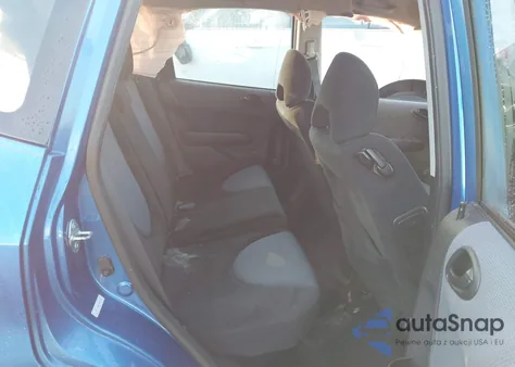 2008 Honda Fit Sport z USA, uszkodzony, nr VIN JHMGD38678S046047